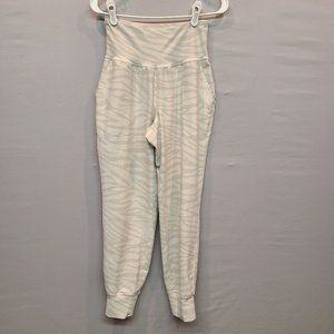 Old Navy Leggings High Rise Powersoft Jogger Womens Small